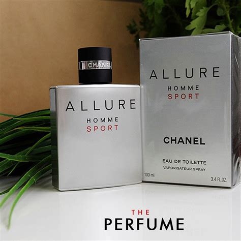 Chanel Allure Homme Sport review